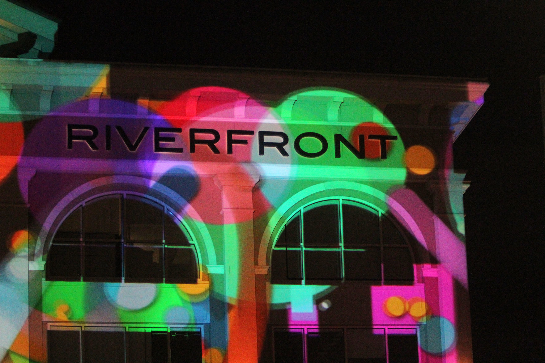 Napa Lighted Art Festival 2020